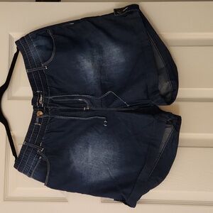 Women size XL jeans shorts